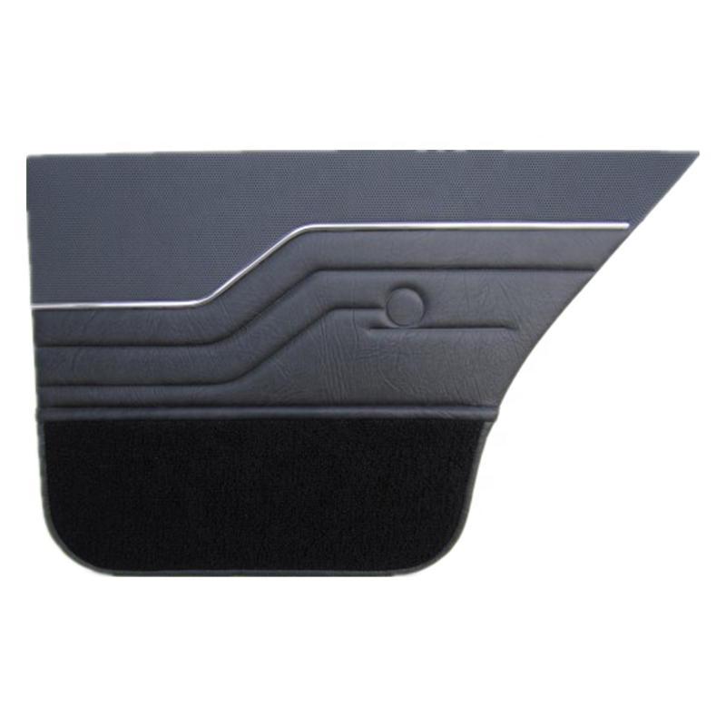 Classic Car Interior Door Panels